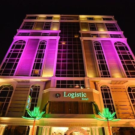 Logistic City Stars Hotel Kairó Kültér fotó