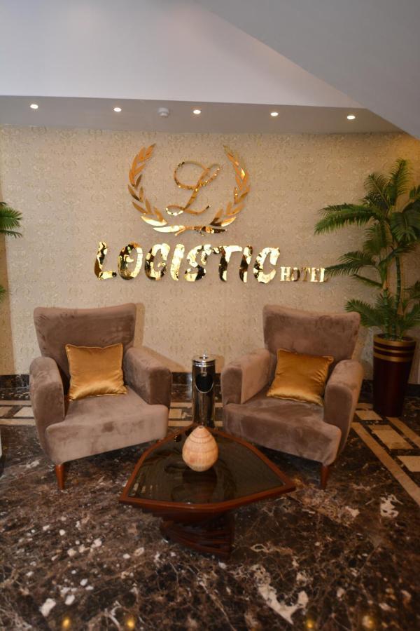 Logistic City Stars Hotel Kairó Kültér fotó
