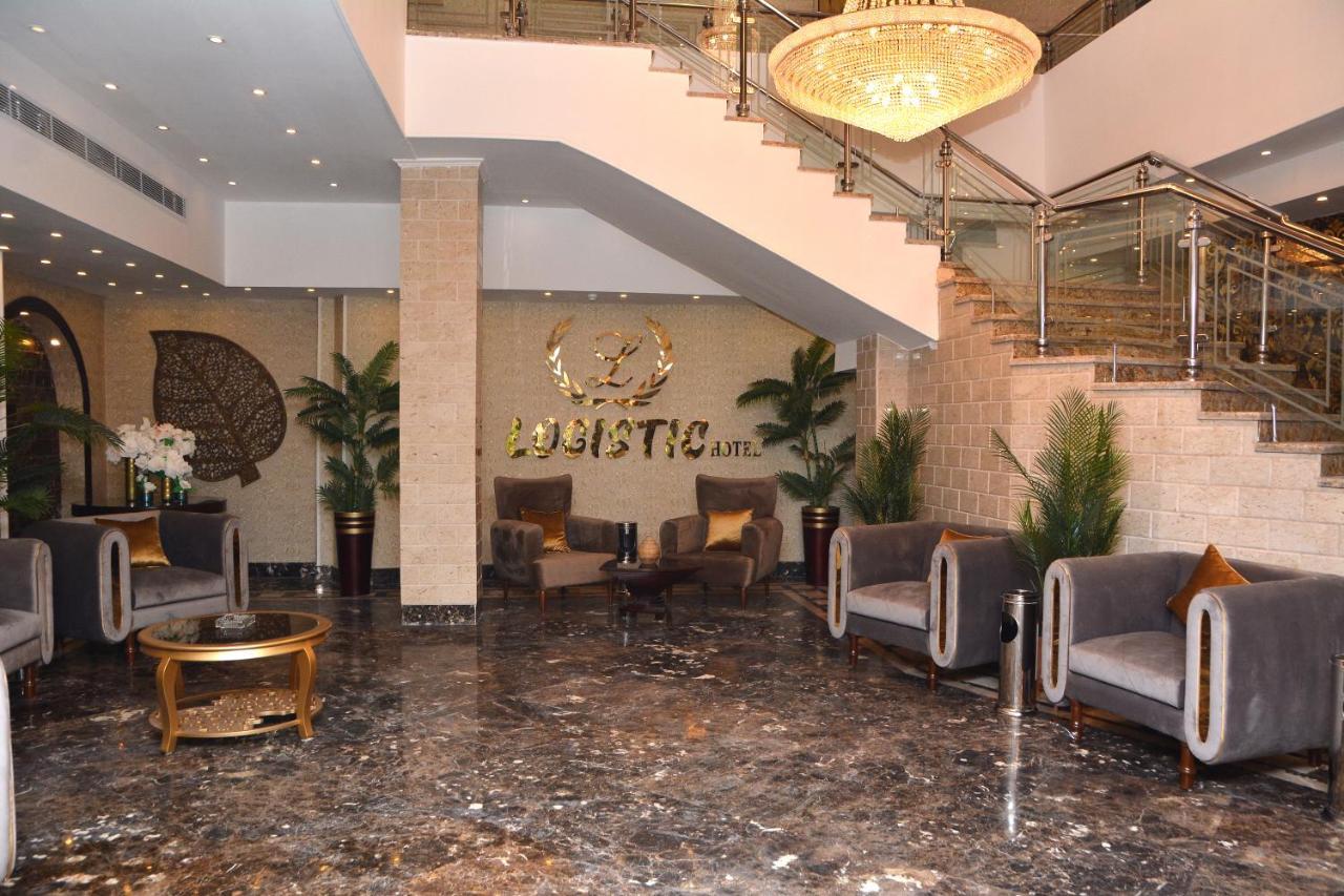 Logistic City Stars Hotel Kairó Kültér fotó