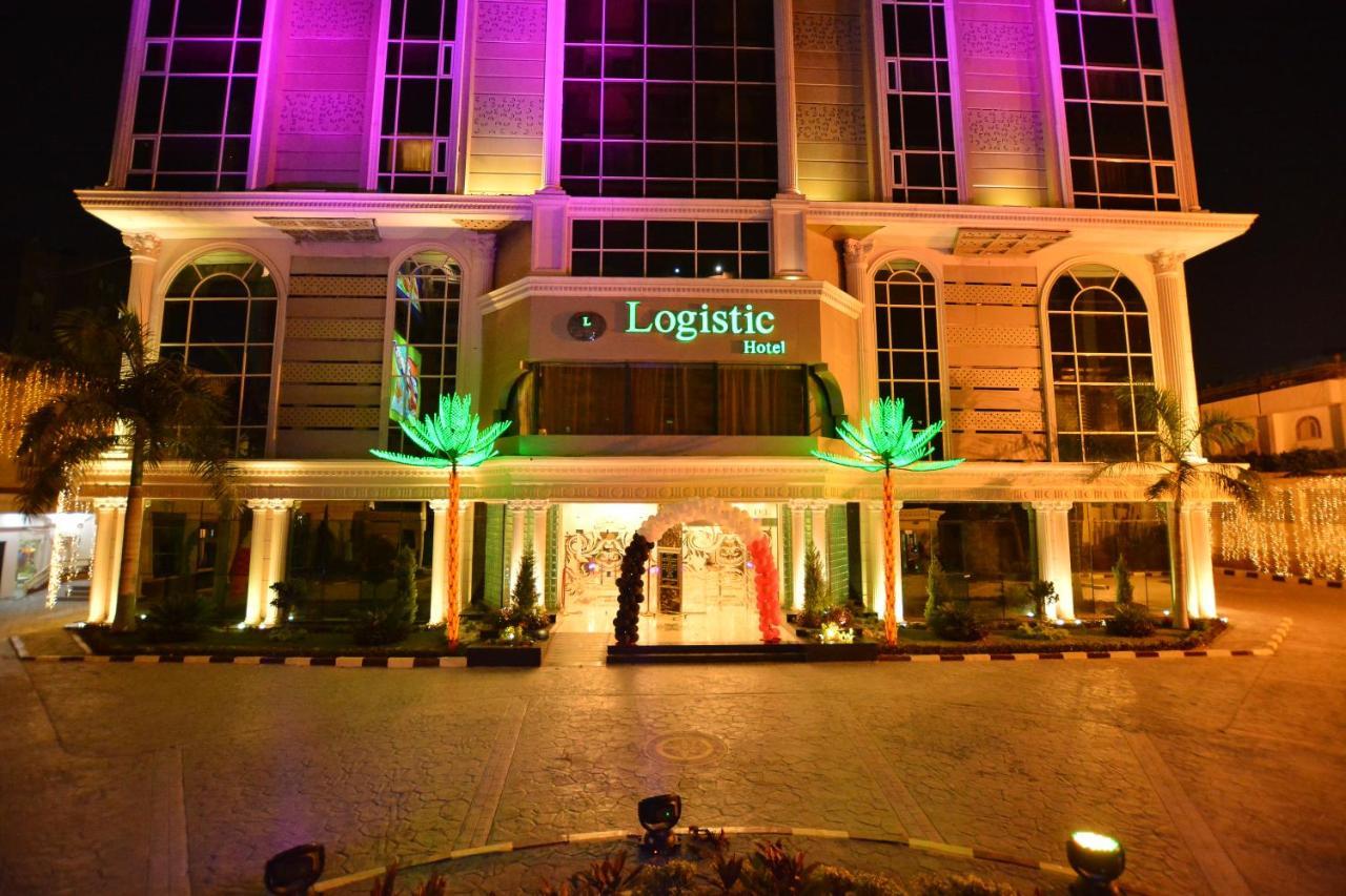 Logistic City Stars Hotel Kairó Kültér fotó