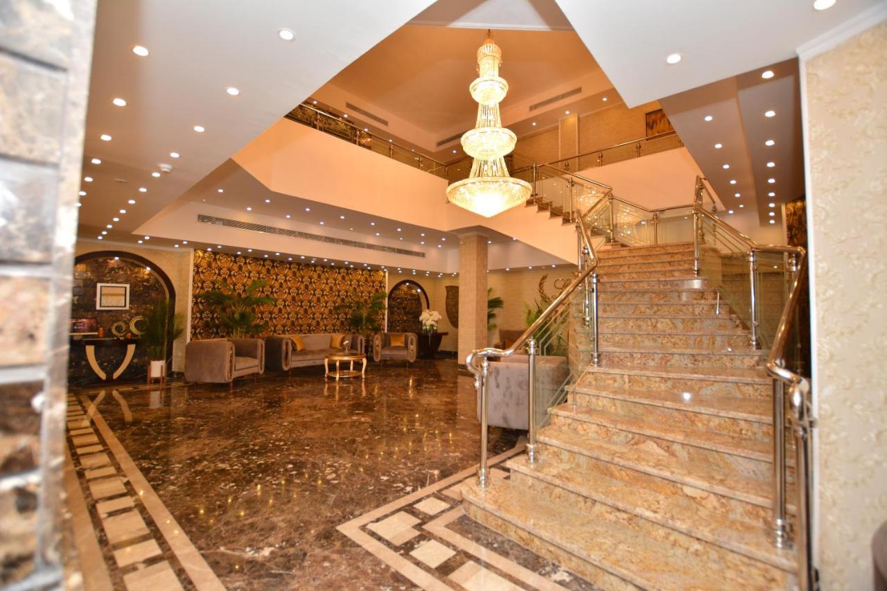 Logistic City Stars Hotel Kairó Kültér fotó