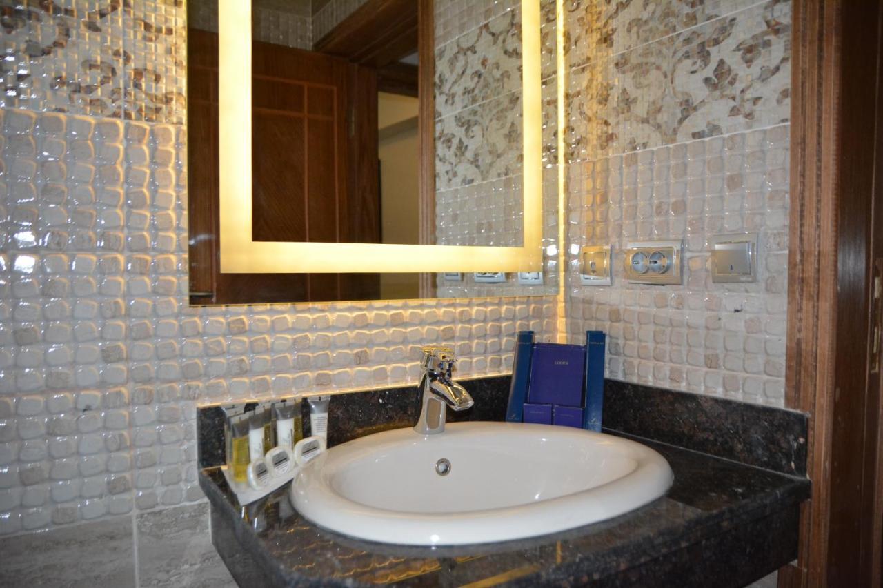 Logistic City Stars Hotel Kairó Kültér fotó