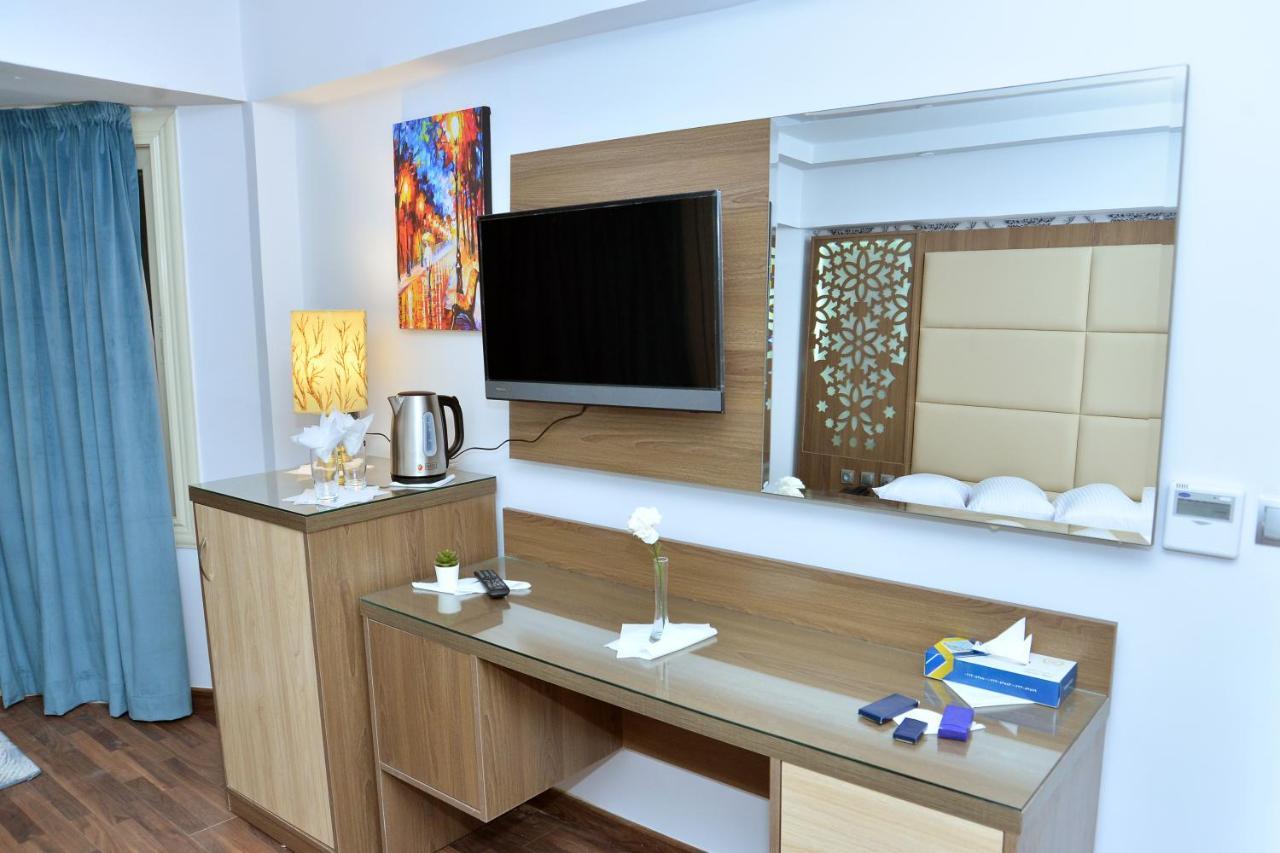 Logistic City Stars Hotel Kairó Kültér fotó