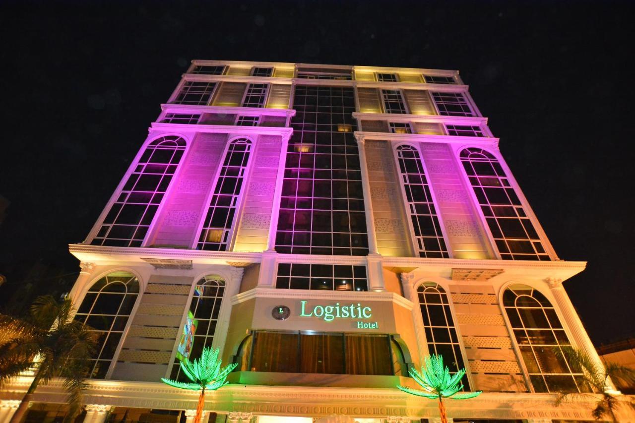 Logistic City Stars Hotel Kairó Kültér fotó