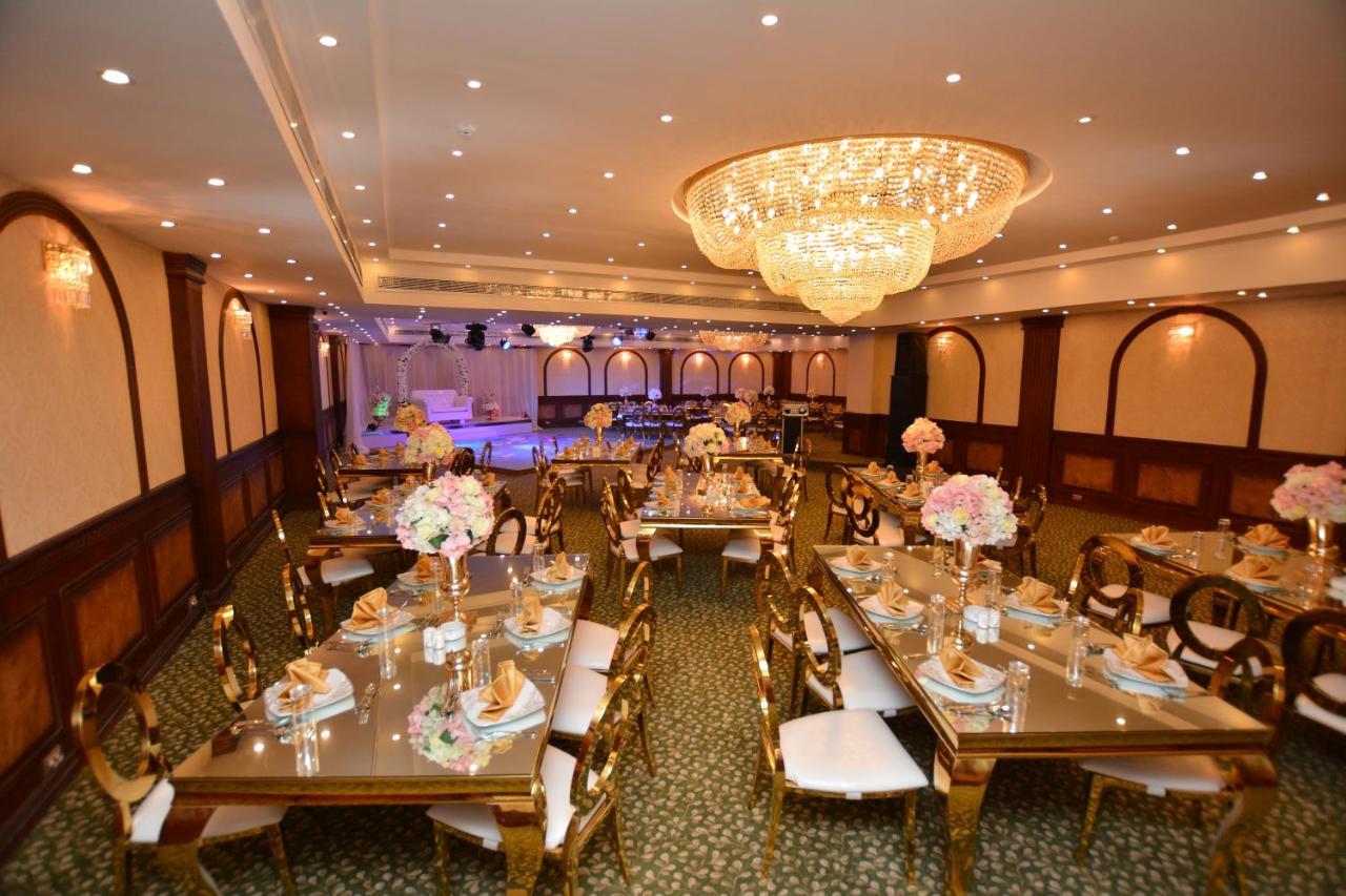 Logistic City Stars Hotel Kairó Kültér fotó
