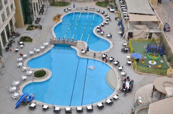 Logistic City Stars Hotel Kairó Kültér fotó
