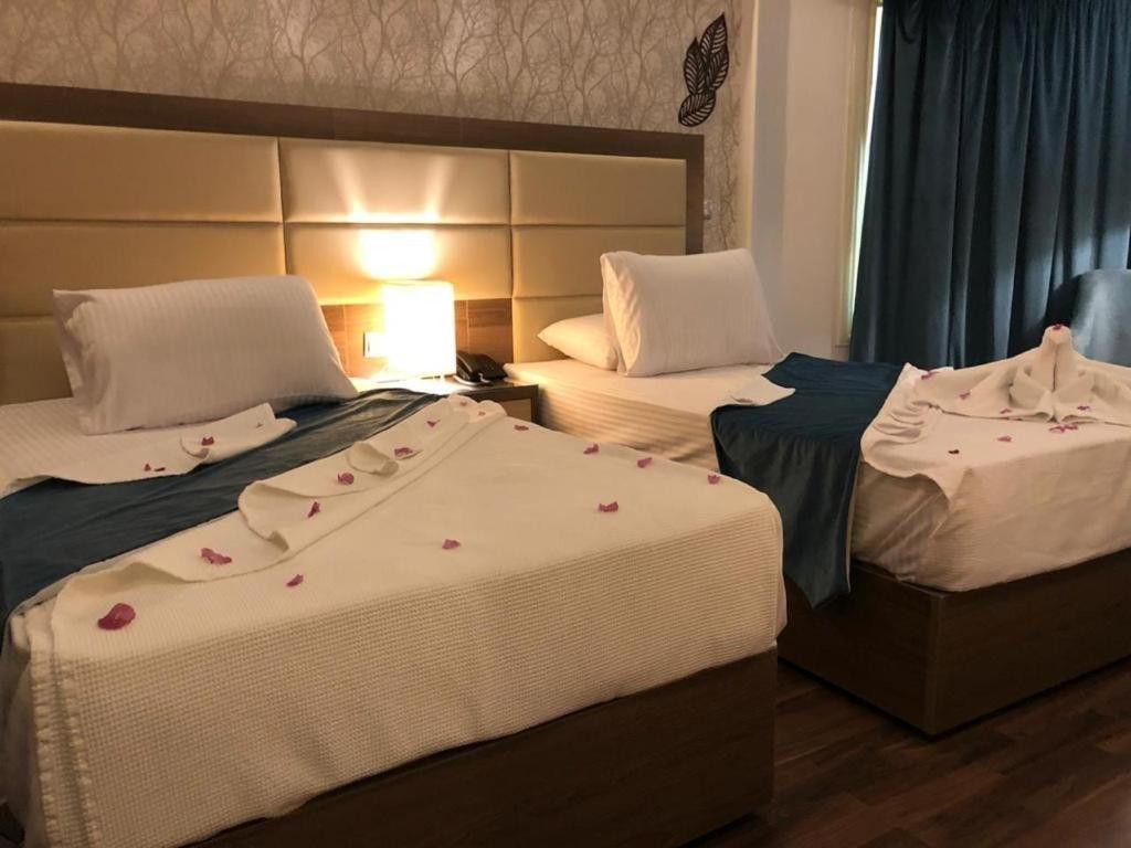 Logistic City Stars Hotel Kairó Kültér fotó